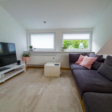 Wohnung Mit Einer Sauna Direkt Am Park ヴィースバーデン エクステリア 写真