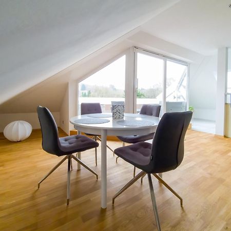 Wohnung Mit Einer Sauna Direkt Am Park ヴィースバーデン エクステリア 写真