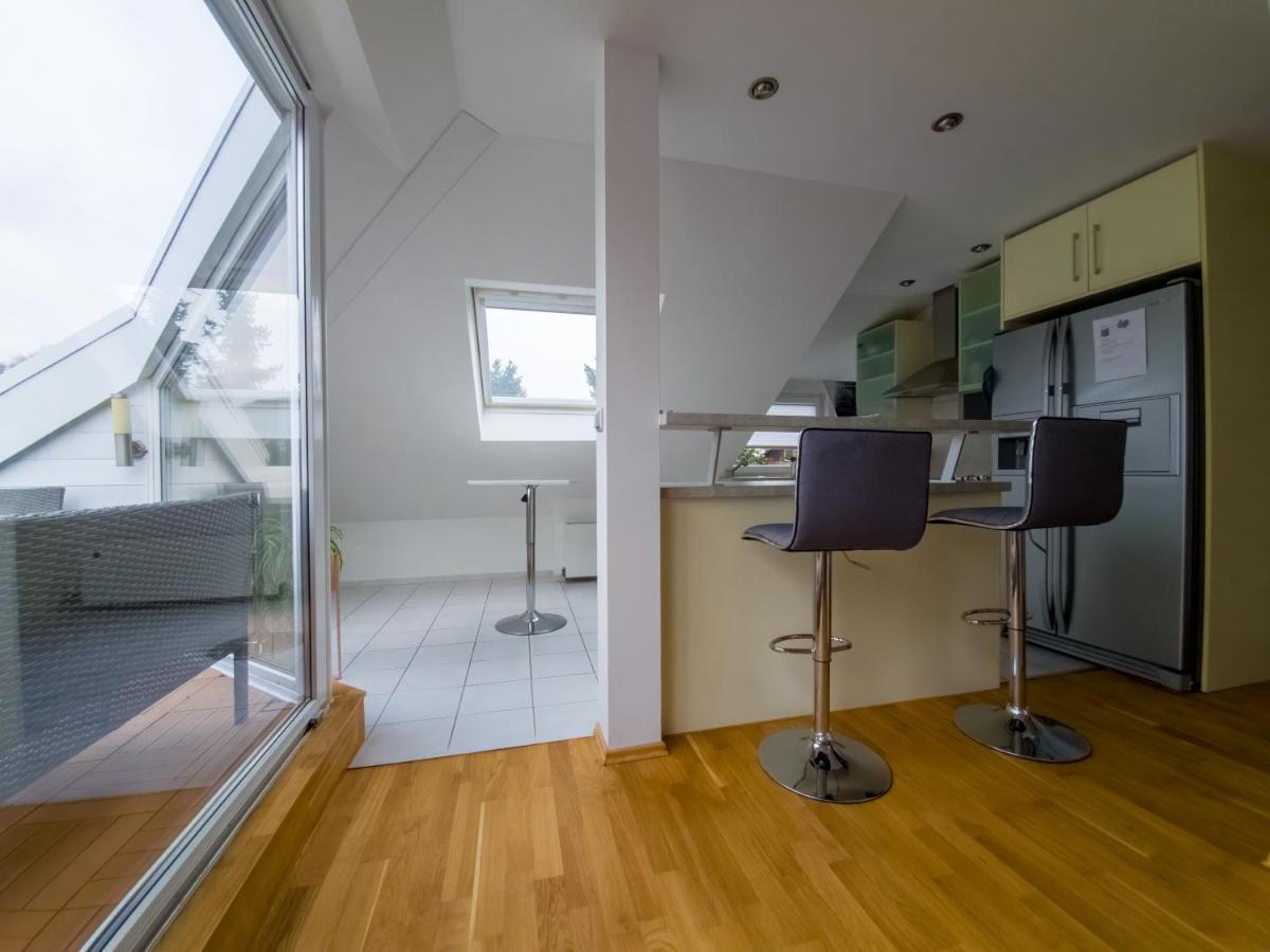 Wohnung Mit Einer Sauna Direkt Am Park ヴィースバーデン エクステリア 写真