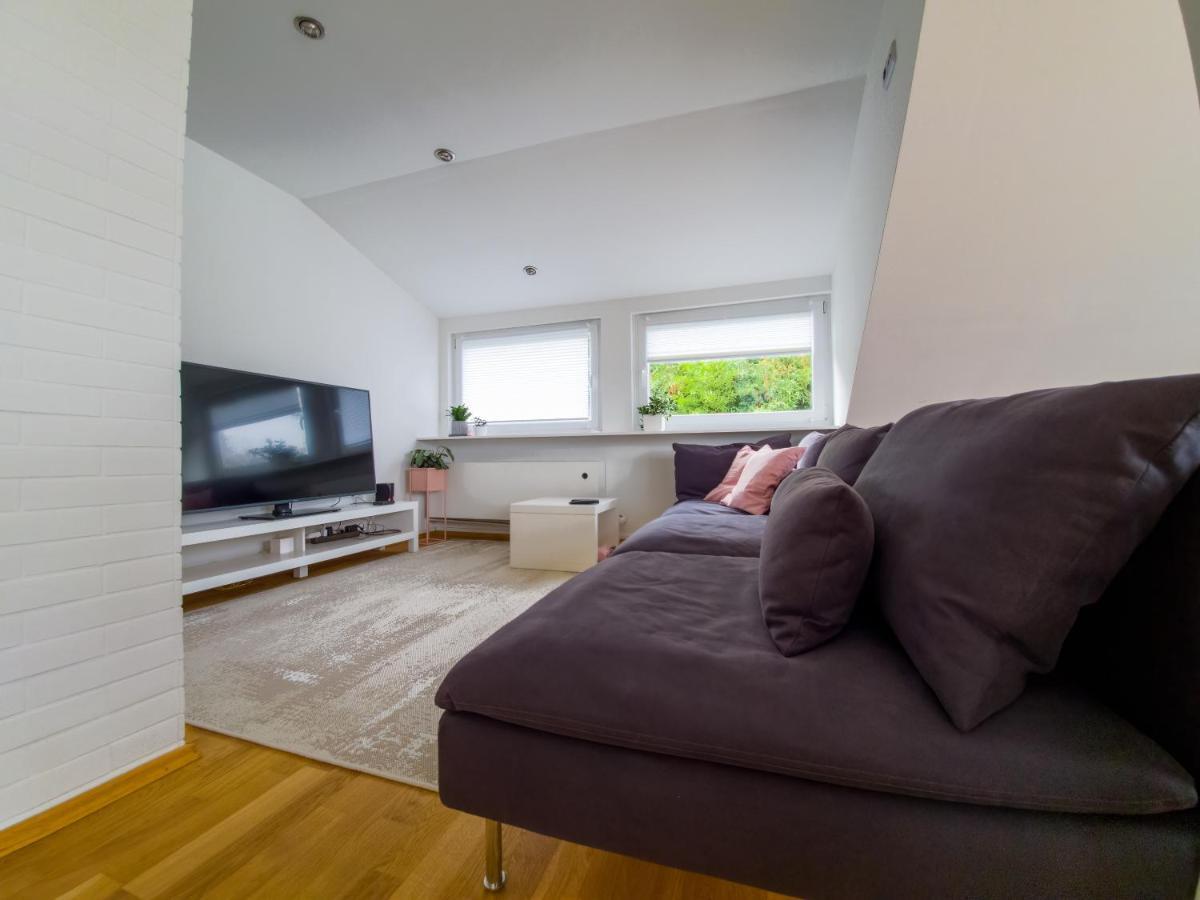 Wohnung Mit Einer Sauna Direkt Am Park ヴィースバーデン エクステリア 写真