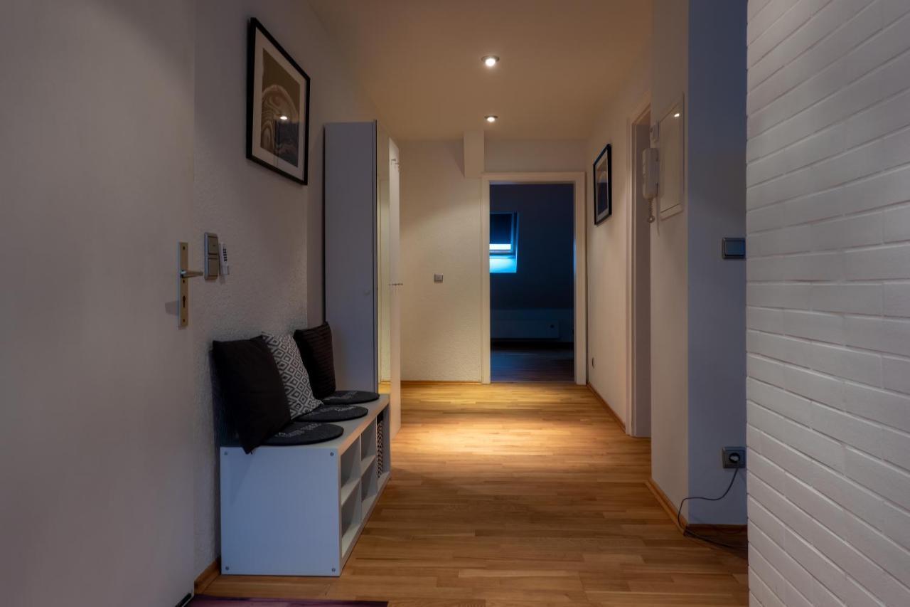 Wohnung Mit Einer Sauna Direkt Am Park ヴィースバーデン エクステリア 写真