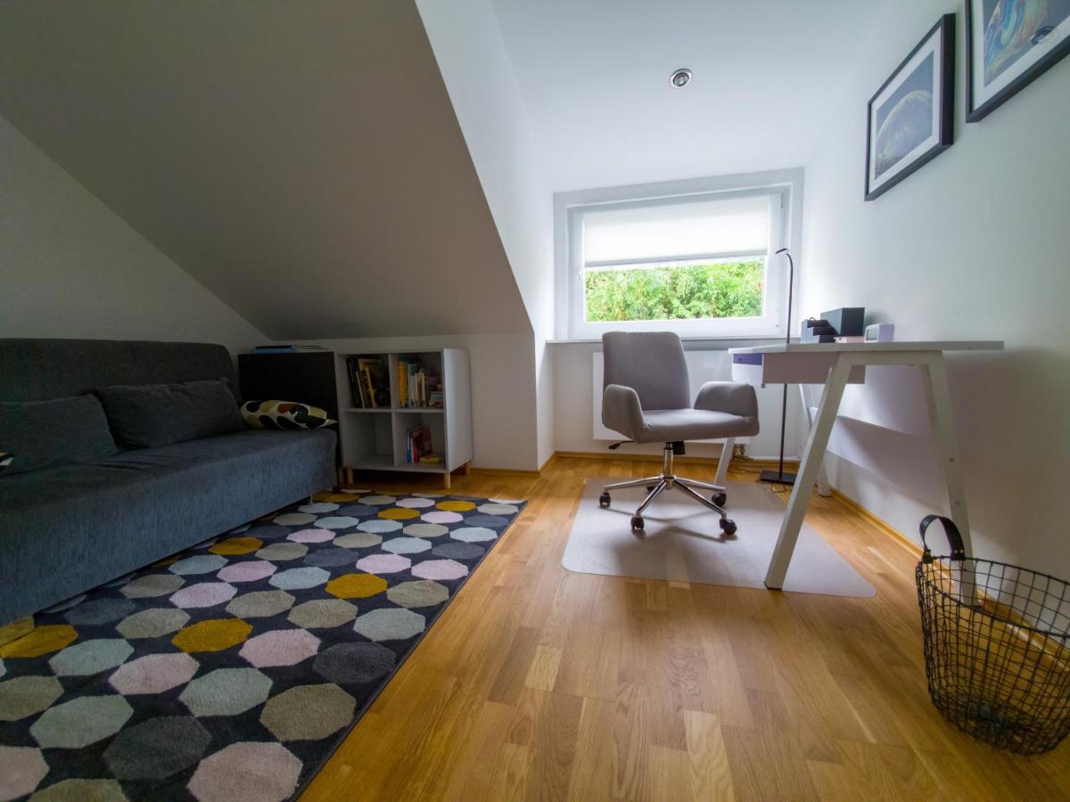 Wohnung Mit Einer Sauna Direkt Am Park ヴィースバーデン エクステリア 写真