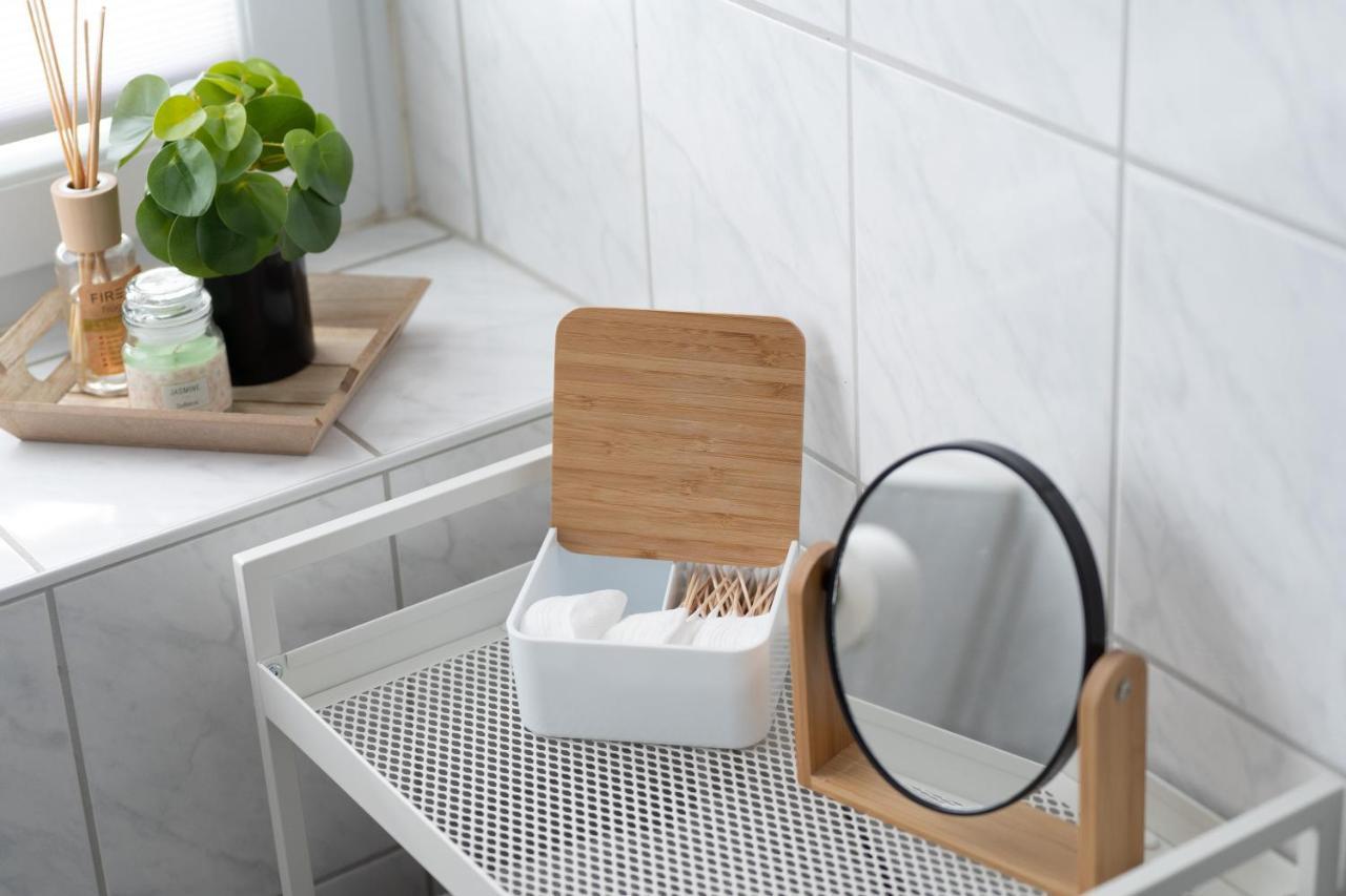Wohnung Mit Einer Sauna Direkt Am Park ヴィースバーデン エクステリア 写真