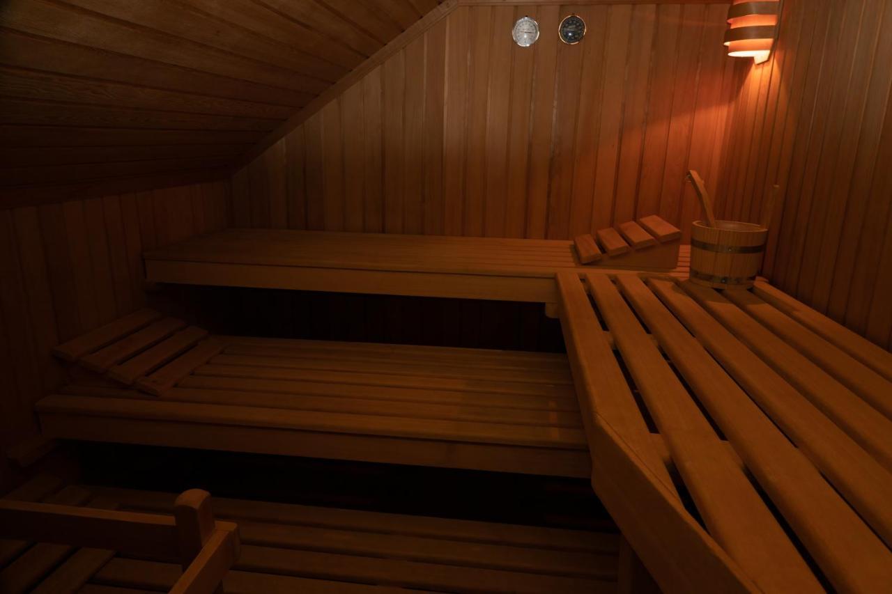Wohnung Mit Einer Sauna Direkt Am Park ヴィースバーデン エクステリア 写真