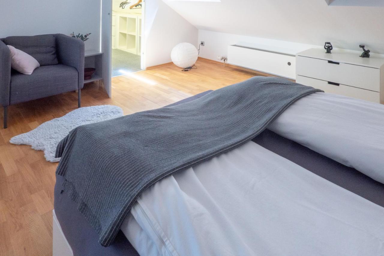 Wohnung Mit Einer Sauna Direkt Am Park ヴィースバーデン エクステリア 写真